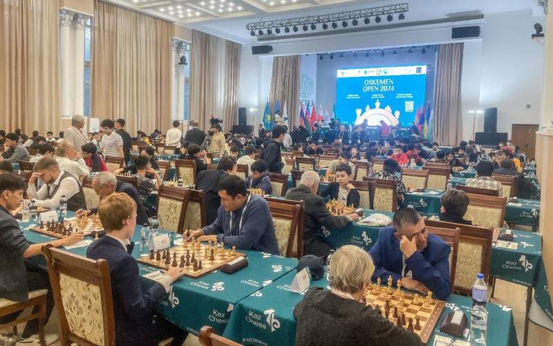 Oskemen Open 2024 Oskemen Open 2024