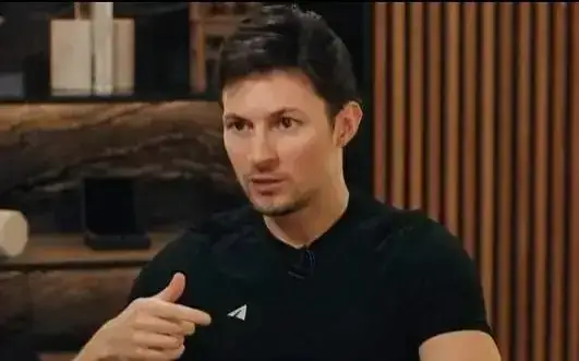 Павел Дуров