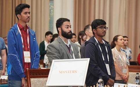 Oskemen Open 2024 Oskemen Open 2024