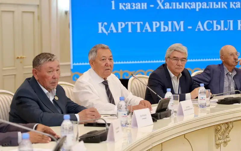 Mańǵystaýda atom energetıkasy salasynda jaqsy tájirıbe jınaldy – sala ardagerleri