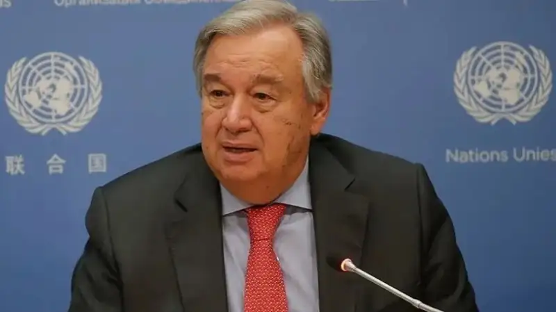 БМТ Бош котиби