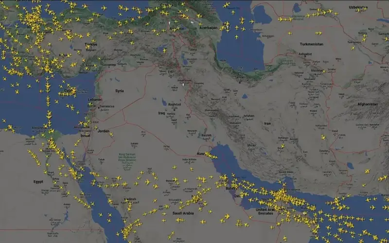 Әуе рейстері 