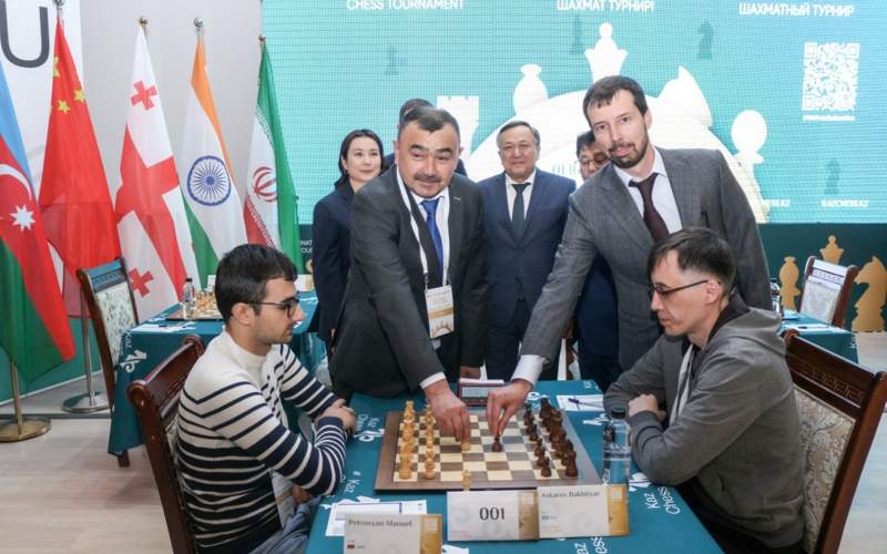 Oskemen Open 2024 Oskemen Open 2024