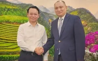 Қазақстан мен Вьетнам қоршаған ортаны қорғау саласындағы ынтымақтастықты дамытуда