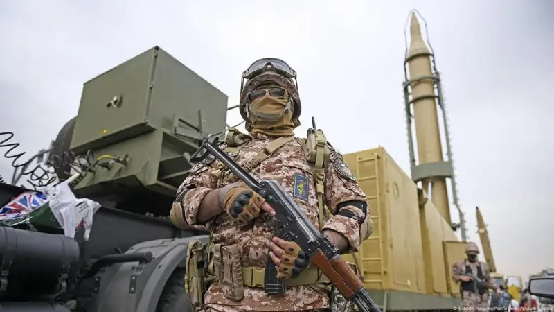 	 Ближневосточный рубикон: смогут ли Израиль и Иран «сохранить лицо»