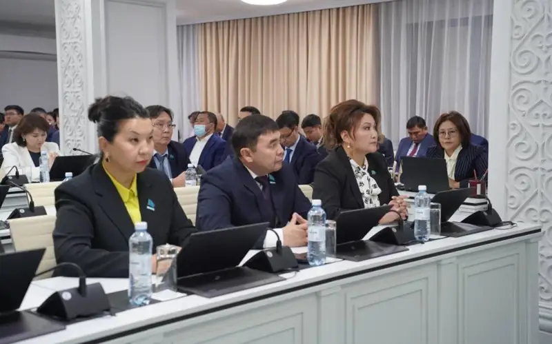 маслихат города Астаны