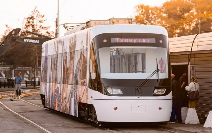 Трамвай 