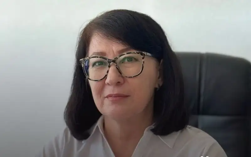 Айгул Шагалтаева 