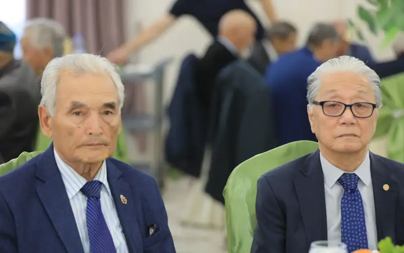 день пожилых 