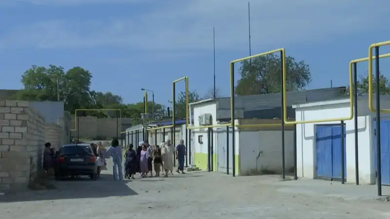 Фото: Аягөз Ізбасарова/Kazinform