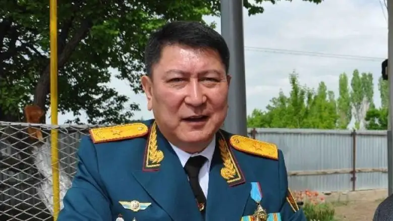 КОЙБАКОВ Талгат Мамыртаевич
