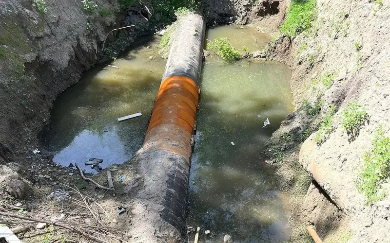 Кәріз құбыры