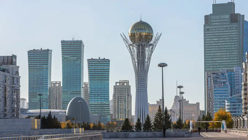 Байтерек Астана қаласы