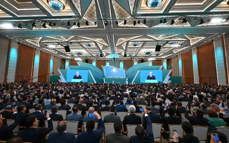 Kazakh President 