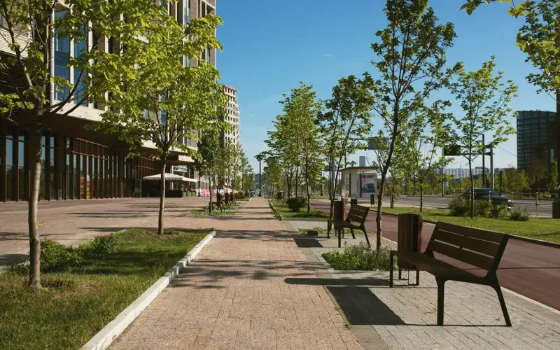 «Таза Қазақстан»