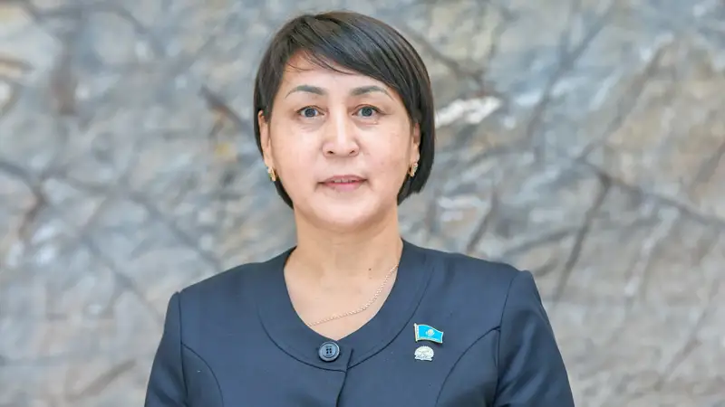 ТОЙЛЫБАЕВА Гульнар Кожагуловна 