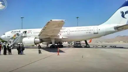 Эрон самолёти