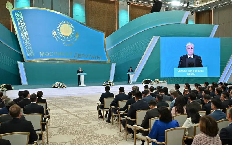 Касым-Жомарт Токаев