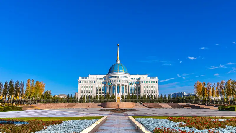 Президент присудил госпремии имени аль-Фараби и Ахмета Байтурсынулы