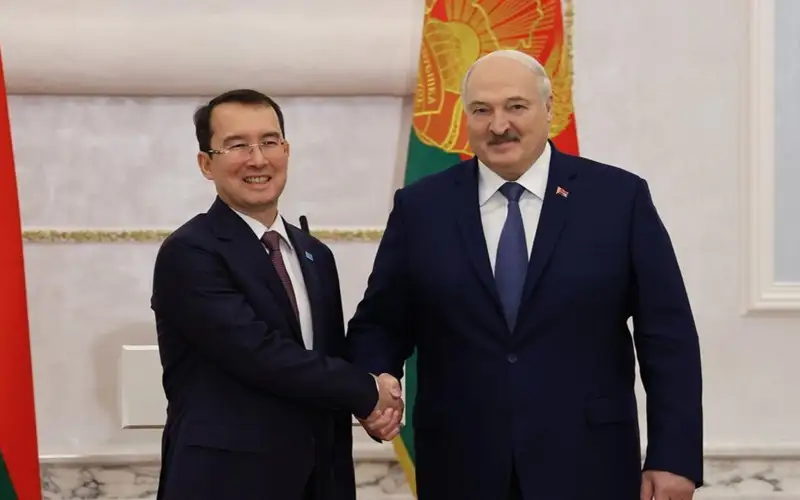 Александр Лукашенко