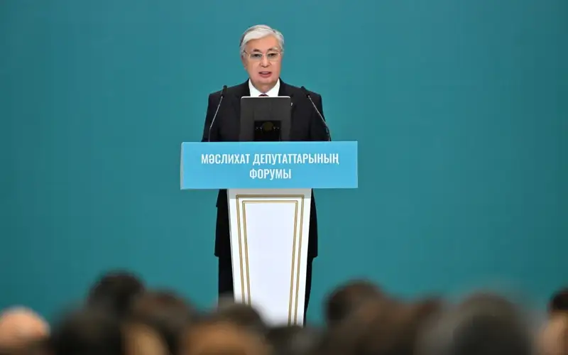 Kassym-Jomart Tokayev