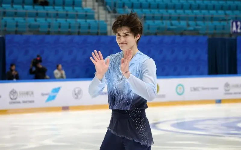 фигурное катание