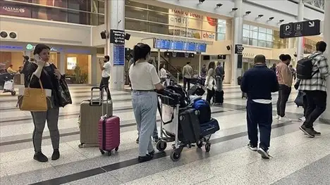 Ливан эвакуация