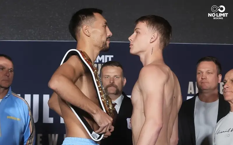 Кәсіпқой бокс: Жәнібек Әлімханұлының кезекті қарсыласы туралы не білеміз