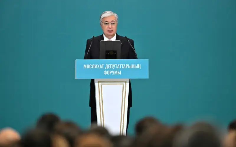 Касым-Жомарт Токаев