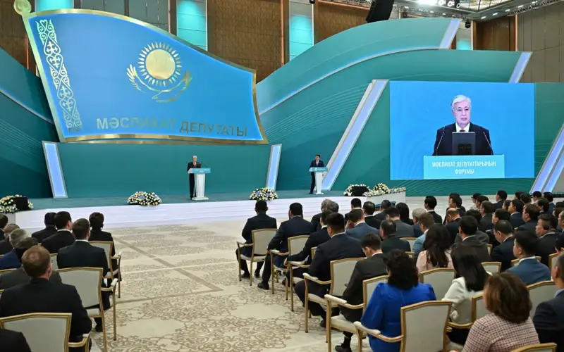 республиканский форум депутатов маслихатов