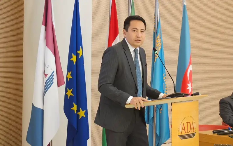 Kazakhstan plans to cut greenhouse gas emissions by 25% by 2030 - ambassador