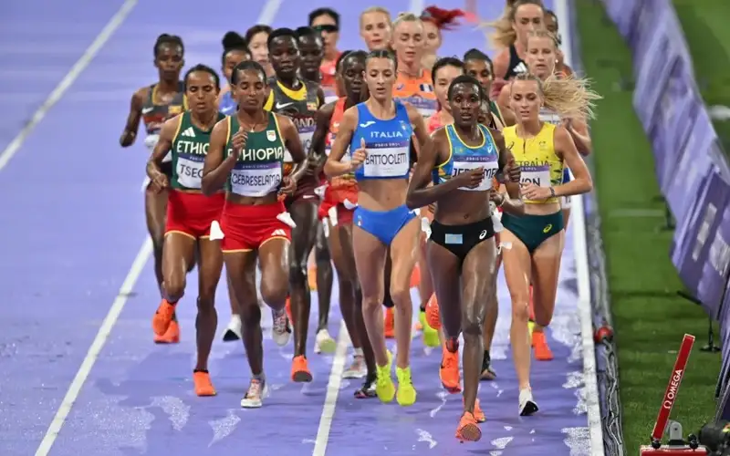 енгил атлетика