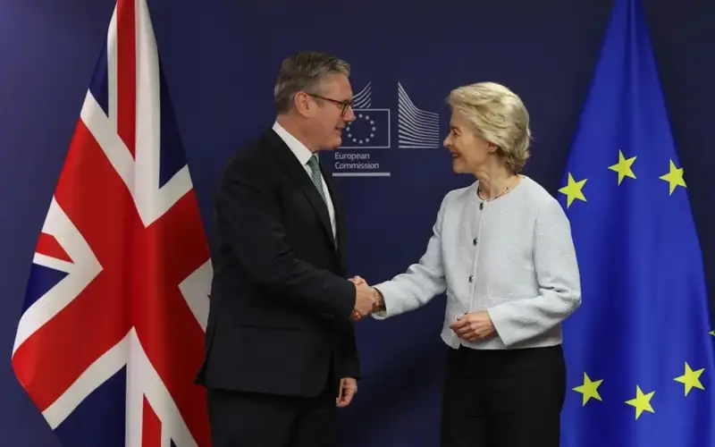 Буюк Британия ва Европа Иттифоқи ҳамкорликни мустаҳкамлашнинг асосий йўналишларини белгилаб олди