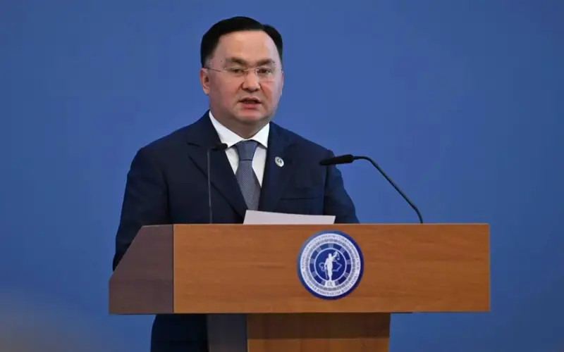 Асламбек Мерғалиев