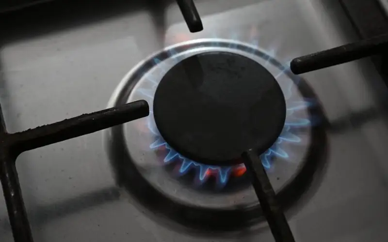 Көксу ауылына газ берілді