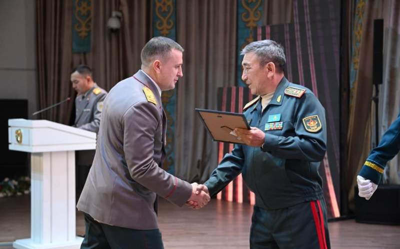 О вкладе ракетных войск в безопасность страны рассказали в Минобороны РК