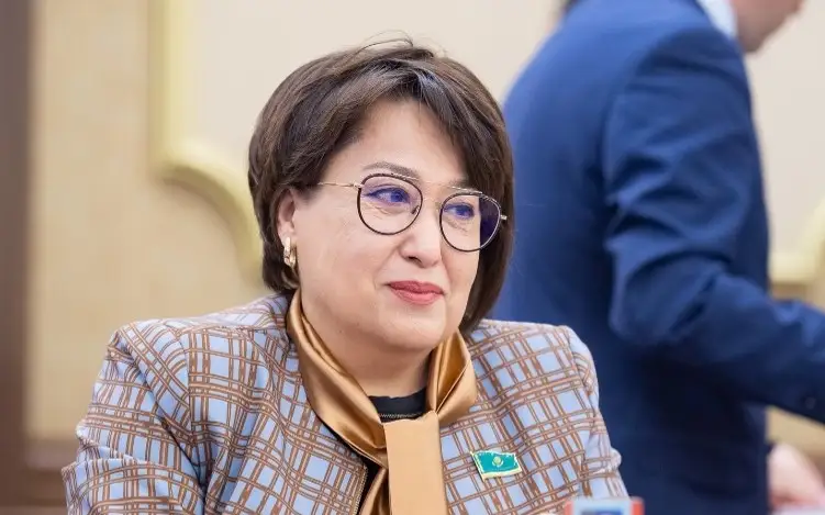 Калтаева Ляззат Молдабековна