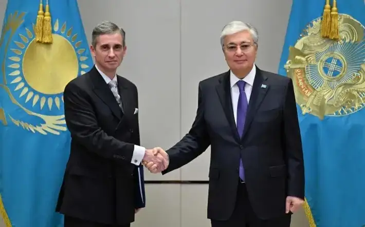 President of IACA highly appreciates transformations in Kazakhstan’s judicial management