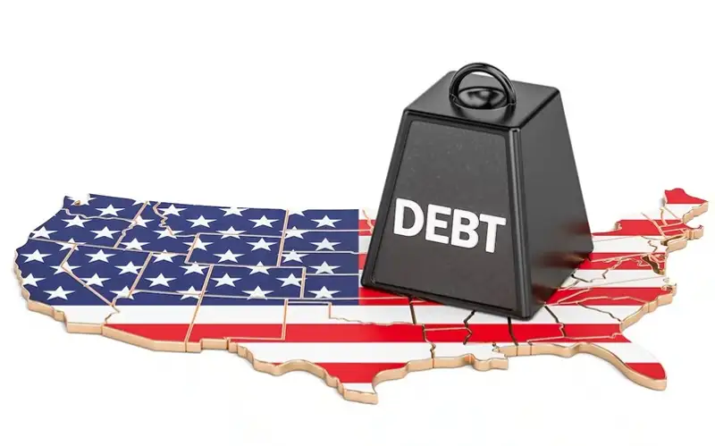 Госдолг США