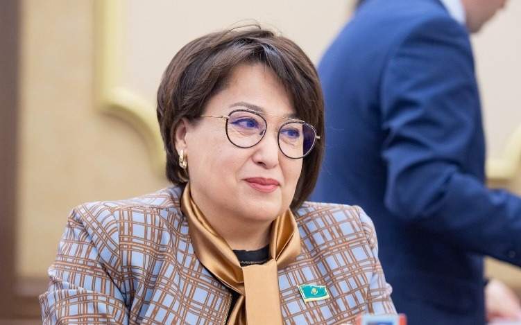 Калтаева Ляззат Молдабековна