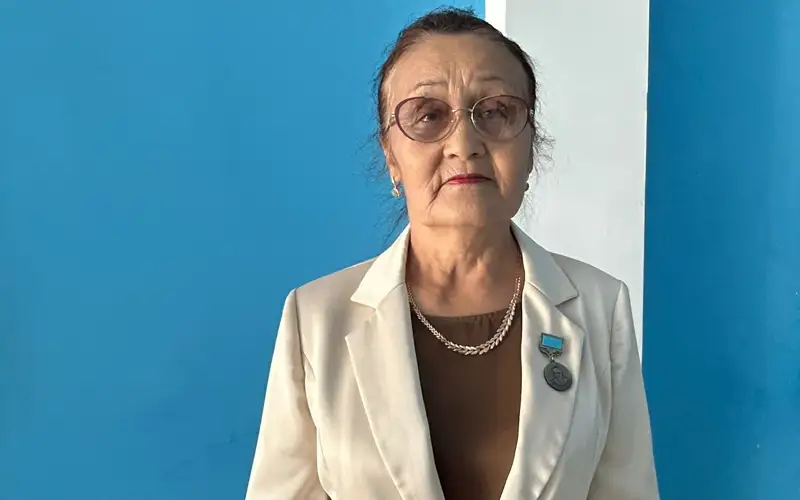 Meıramkúl Sataeva