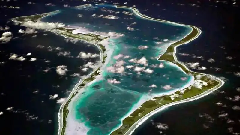 Чагос аралдары