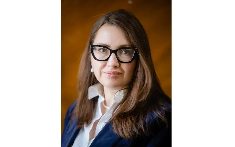 Ana Cristina Tinca, State Secretary of the Ministry of Foreign Affairs of Romania