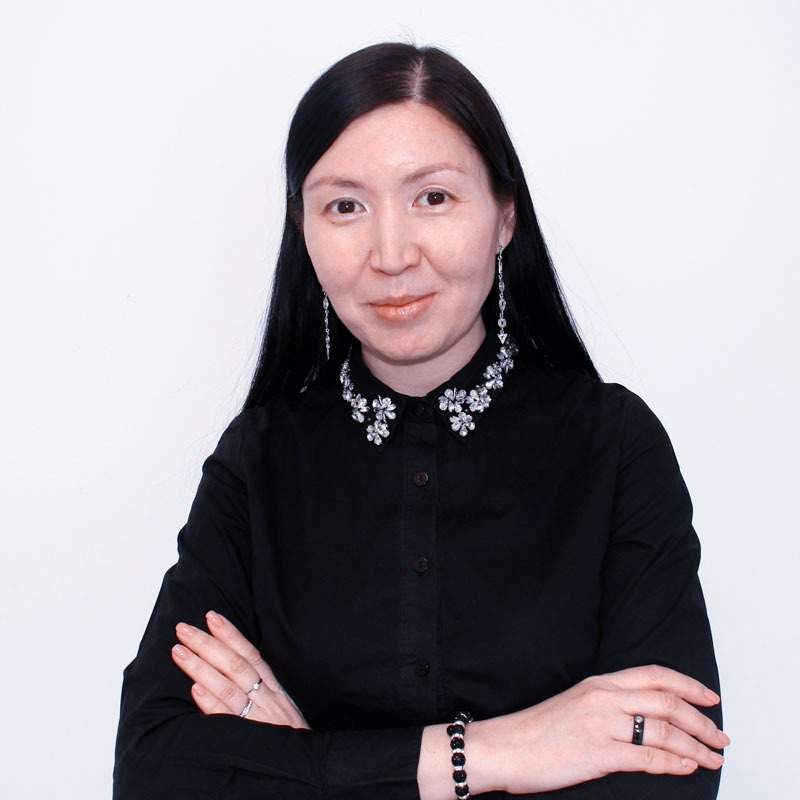 Ляззат Нуржанова 