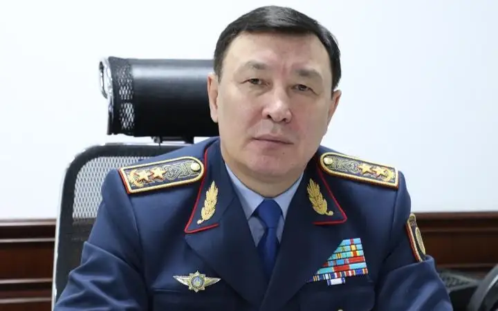 Кожаев Марат Шадетханович