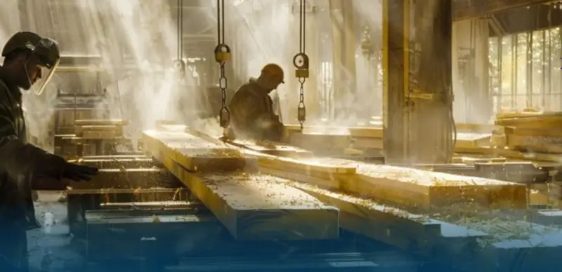 мебельная промышленность 