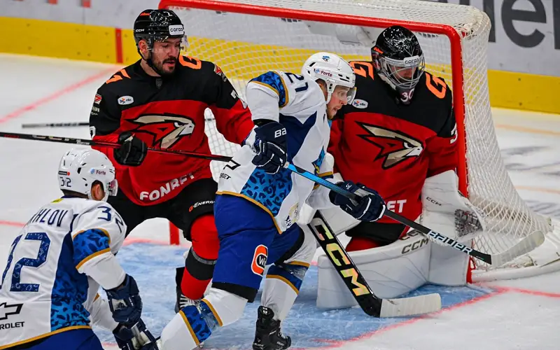 Авангард - Барыс