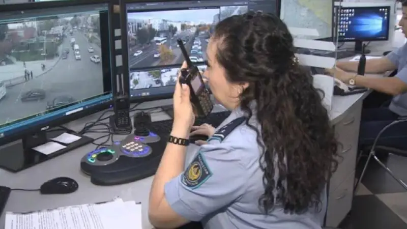 Полиция вандалдар