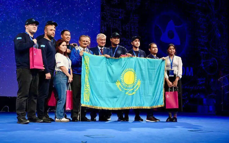 Студенты из Казахстана вошли в тройку лучших на международной олимпиаде по финансовой безопасности