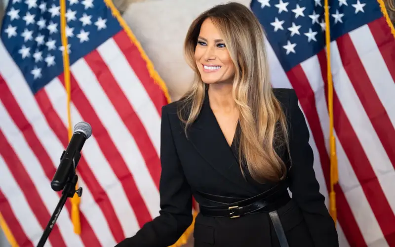 Melania Trump